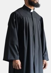 Worship Attires Men’s Geneva Clergy Robe for sale