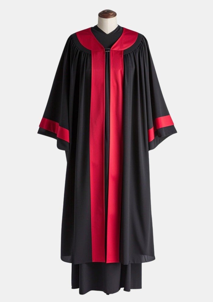 Worship Attires Choir Robe for Women – Music Director Edition