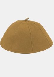 Gold Zucchetto Cap for Men – Worship Attires Clergy Headwear