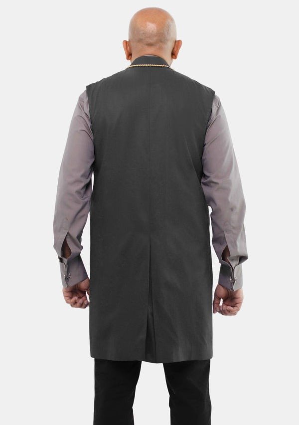 Goodness_of_God_Black_Clerical_A (3) Buy Worship Attires Men’s Clergy Apron – Goodness of God Edition in Black online