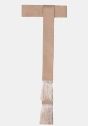 Worship Attires Signature Clergy Robe – Pastor Style in Pink