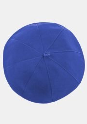 Royal Blue Zucchetto Cap for Men – Clergy Headwear