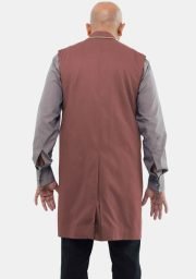 Brown Clergy Apron for Sale – Worship Attires
