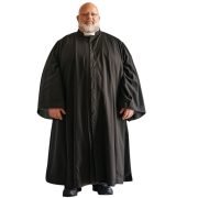 Worship Attires Custom Pulpit Robe – Plus Size Edition