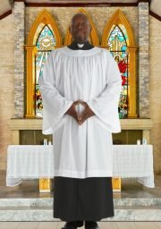 Worship Attires Divinely Tailored Anglican Surplice