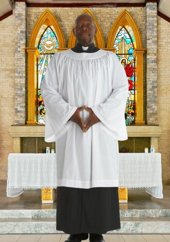 Worship Attires Divinely Tailored Anglican Surplice