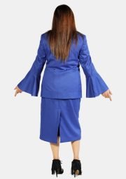 Buy Royal Blue Clergy Suit for Women – Worship Attires