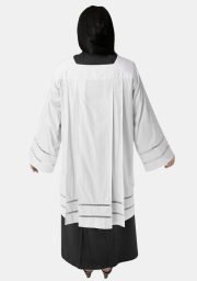 Buy Worship Attires Opulent Traditional Lace Surplice online