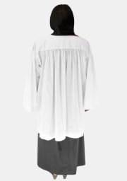 Buy Square Neck Clergy Surplice for Women