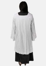Buy Female Clerical Pleated Surplice – Lightweight Polyester Vestment