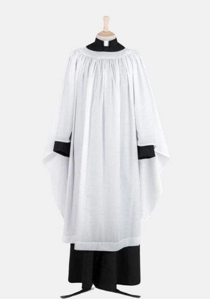 Worship Attires Old English Style Surplice