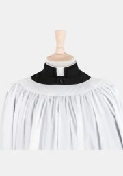Old English Style Surplice by Worship Attires
