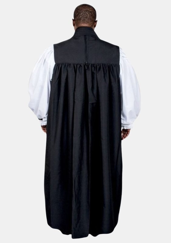 Buy Worship Attires Disciple Black Vestments for Priests online