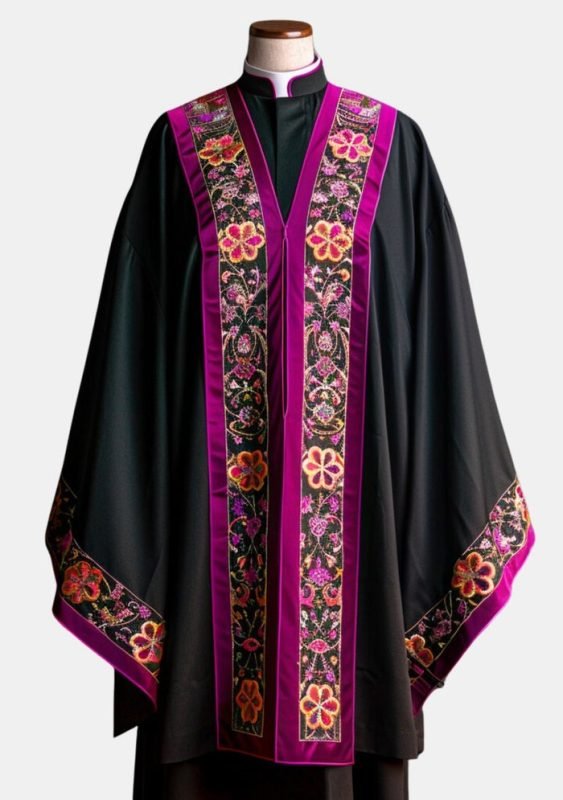Worship Attires Philip Chasuble for Bishops