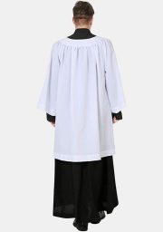 Buy Worship Attires Priest Round Neck Surplice online