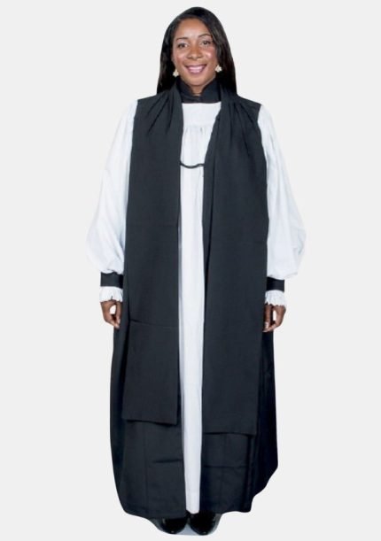 Worship Attires Epheshia Vestments for Women Pastors