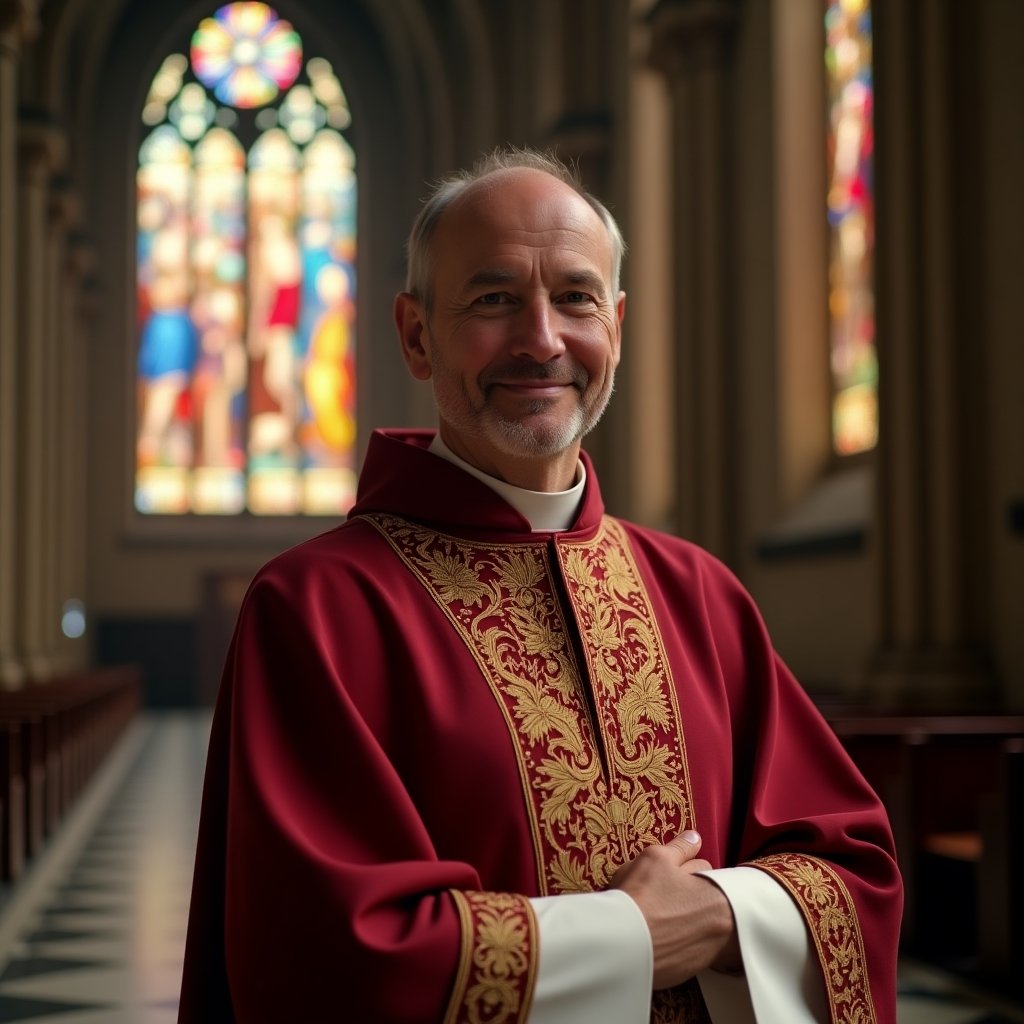 Choosing the Perfect Chimere: Colour, Design, and Sacred Meaning