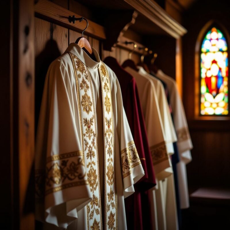 The Ultimate Clergy Garment Care Guide for Longevity and Excellence