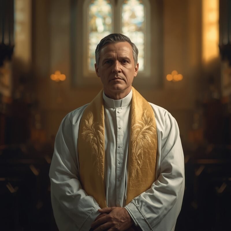 Who Are Clergy Members? Understanding Their Sacred Role in Faith and Community