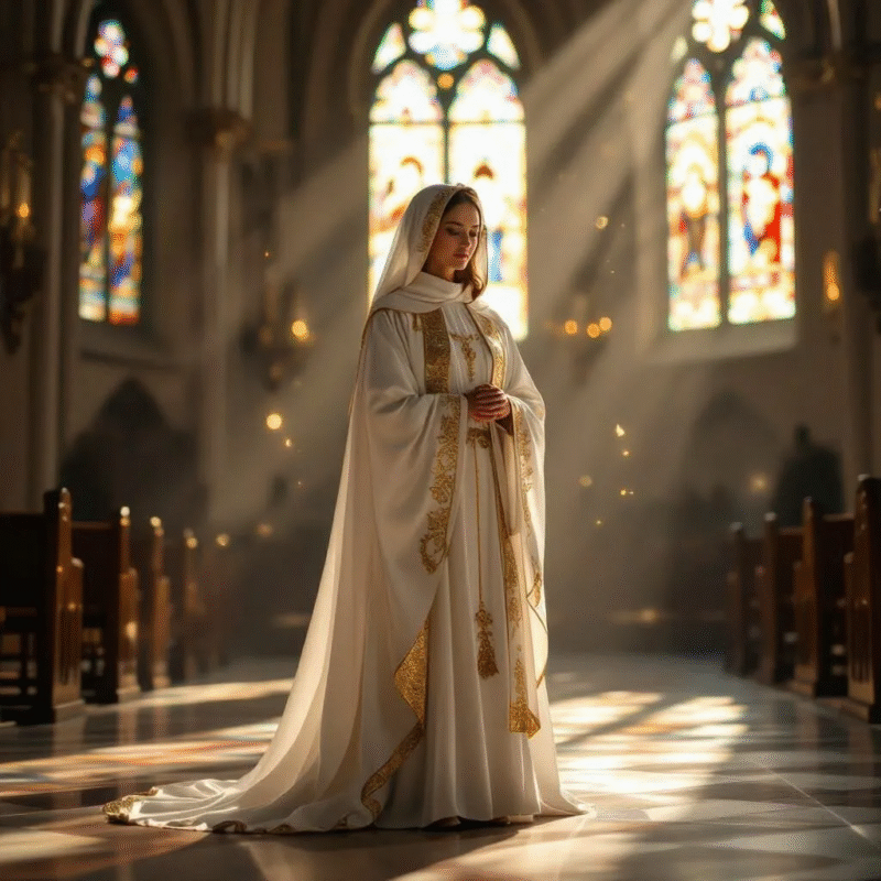 How Clergy Attire Reflects Inner Grace and the Art of Dressing in Faith