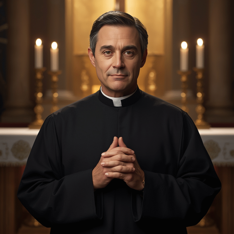 Clergy Attire: Dressing with Dignity in Modern Worship