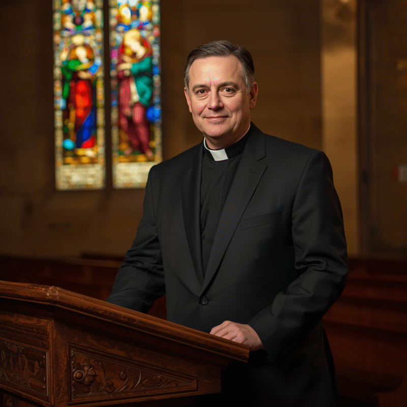 Dressing the Message: Why the Right Clergy Suit Inspires Respect
