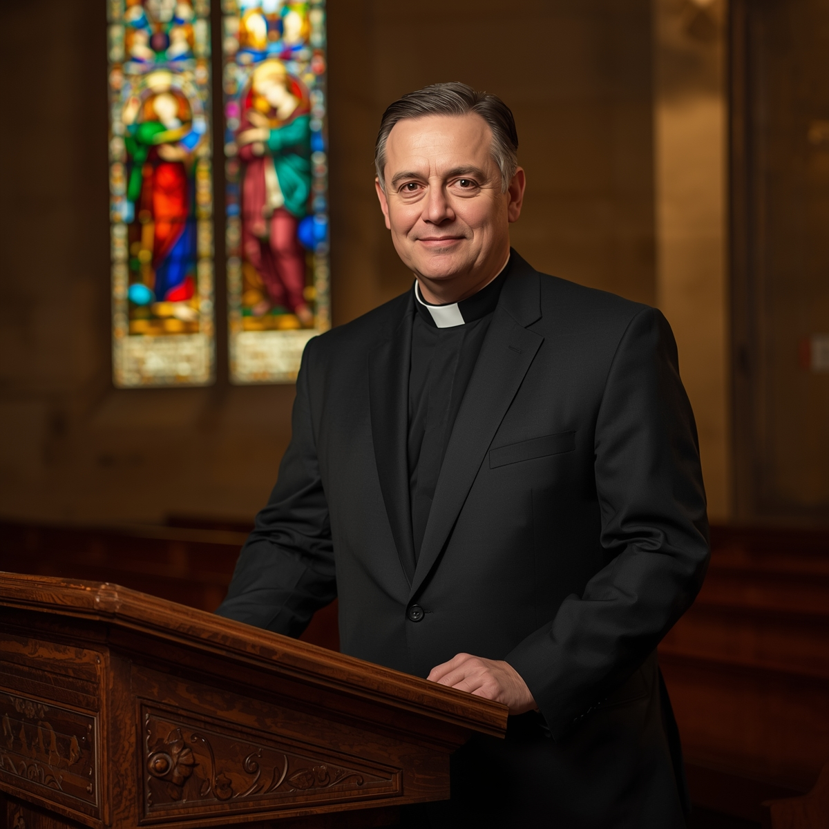 Dressing the Message: Why the Right Clergy Suit Inspires Respect